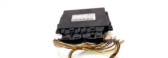 Mercedes-Benz E W211 Parking PDC control unit/module A0255457132 0263004025