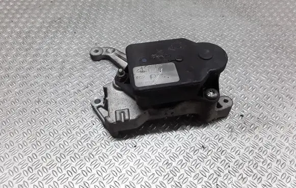 Intake manifold valve actuator/motor