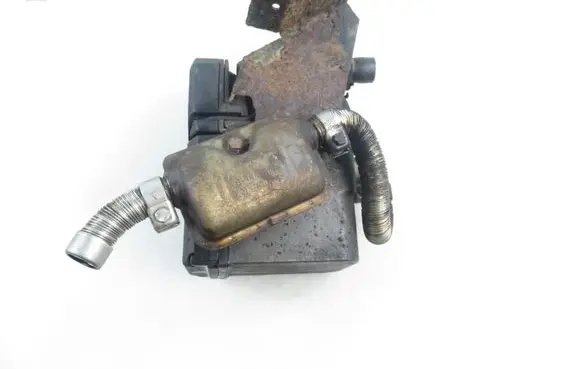 Subaru Legacy Auxiliary pre-heater (Webasto) 