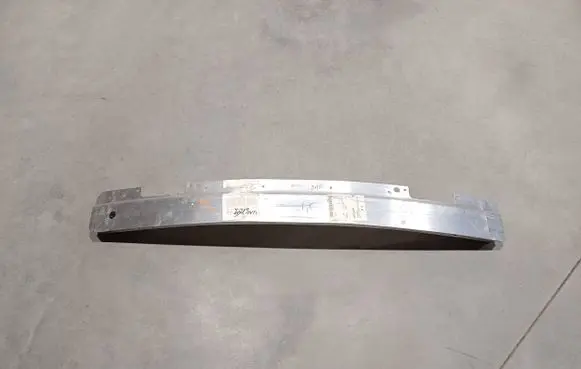 Opel Meriva B Front bumper cross member 13267890
