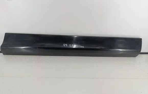 Audi Q7 4L Front door trim (molding) 4L0853960
