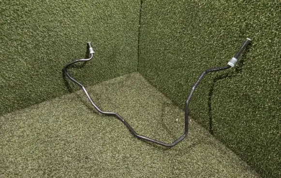 Porsche Cayenne (9Y0 9Y3) Brake line pipe/hose 9Y1614706A 9Y1614706