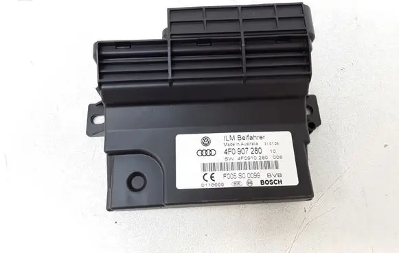 Audi A6 S6 C6 4F Comfort/convenience module 4F0907280