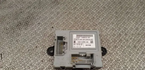 Volvo XC60 Door control unit/module 7G9T14B533MF
