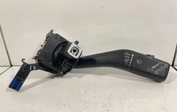 Volkswagen Touran I Wiper control stalk 1k0953519h ANP80H023C 8SE0548A