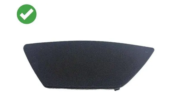 BMW 5 F10 F11 Dash center speaker trim cover 1778681