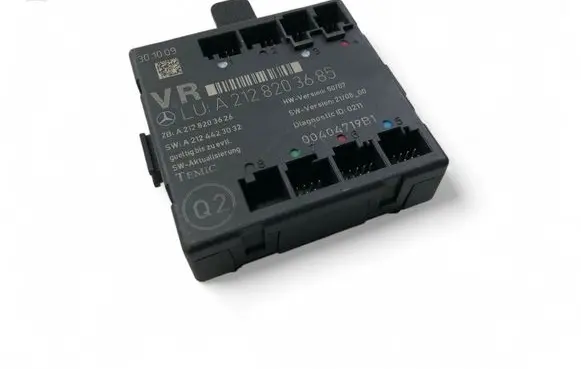 Mercedes-Benz E W212 Door control unit/module A2128203685