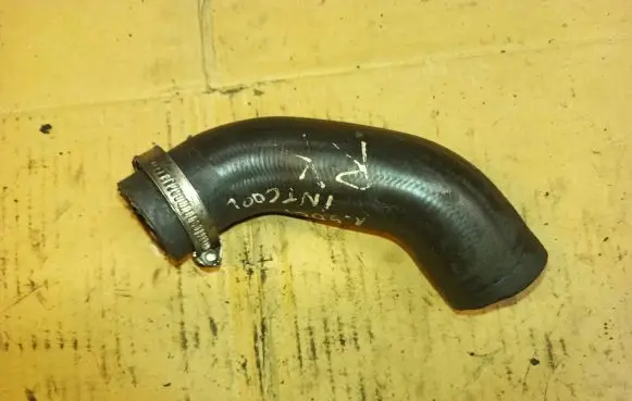 Renault Kangoo I Intercooler hose/pipe 8200323116