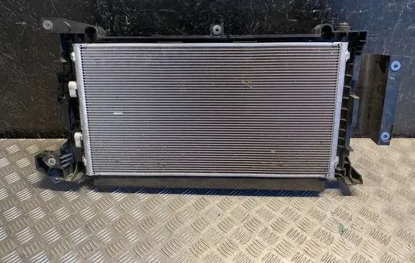 Nissan Leaf II (ZE1) Coolant radiator 921105SH0B