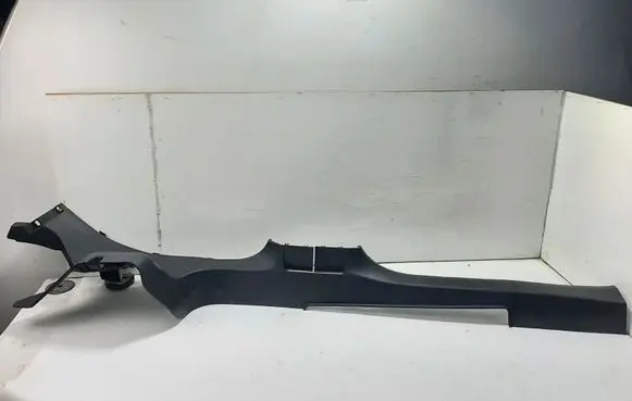 (A) pillar trim