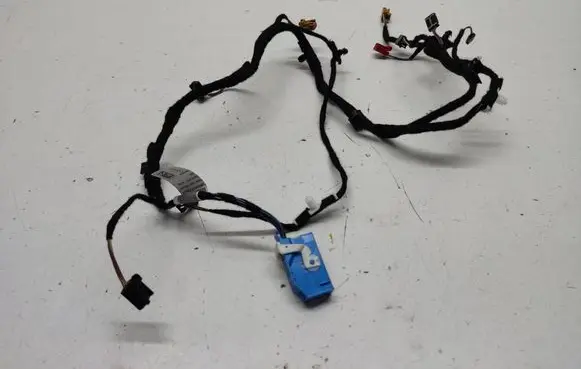 Audi A6 S6 C8 4K Front door wiring loom 4K8971036 4K8971036K
