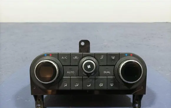 Nissan Qashqai Climate control unit 27500BR46C