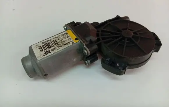 Hyundai Sonata Rear door window regulator motor 400899