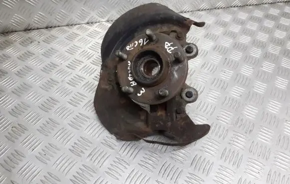 Mazda 3 I Front wheel hub spindle knuckle