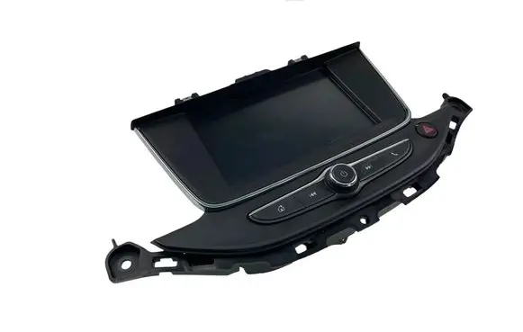 Opel Astra K Screen/display/small screen 42342511