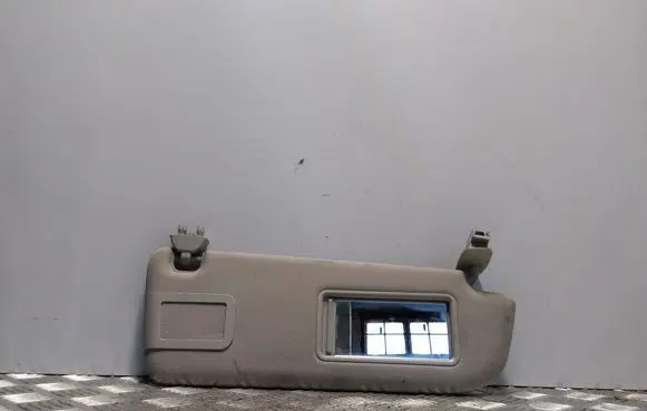 Audi A6 S6 C6 4F Sun visor 4F0857552K