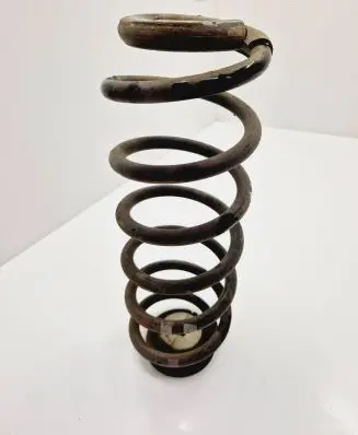 Citroen C4 II Rear coil spring