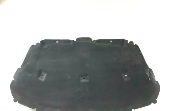 Seat Leon (5F) Engine bonnet/hood sound/heat insulation 5F0863831D