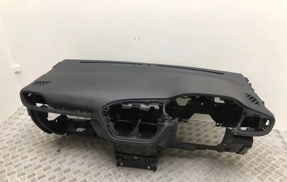 Ford Puma Dashboard