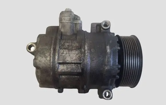 Land Rover Range Rover Sport L320 Air conditioning (A/C) compressor (pump) JPB000183 4471808383