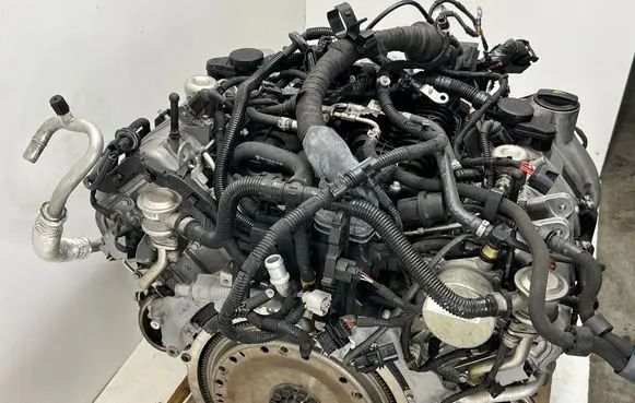 Porsche Macan (95B) Engine