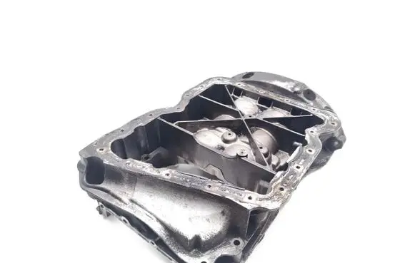 Oil sump