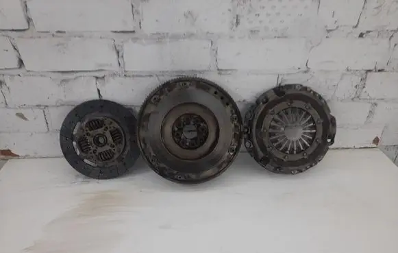 Opel Vivaro Clutch set kit