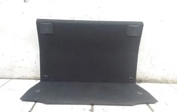 BMW 1 E81 E87 Trunk/boot floor carpet liner 54703014 514754703014