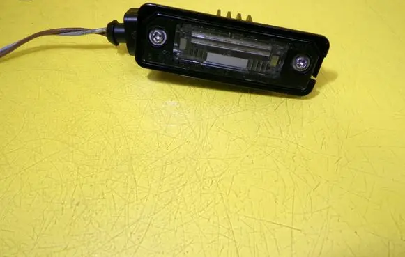 Seat Altea XL Number plate light 1J6943021B