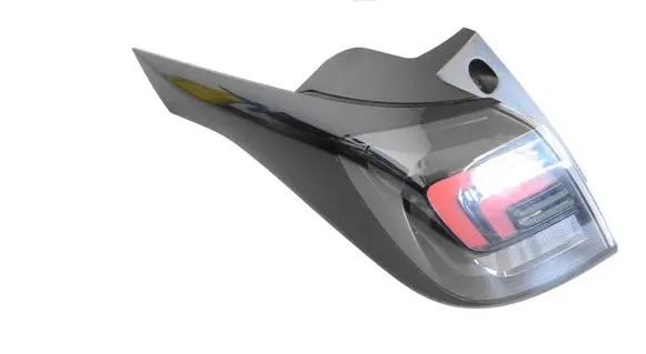 Opel Crossland X Rear/tail lights 510512838 39235957