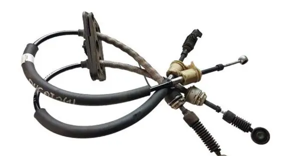 Fiat Ducato Gear shift cable linkage 55208987