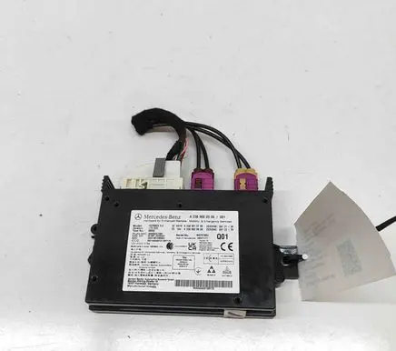 Mercedes-Benz CLA C118 X118 Phone control unit/module A2389015700 A2389029908
