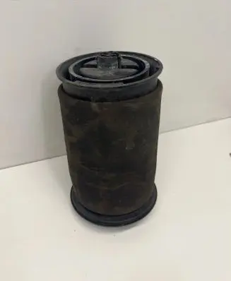 BMW X5M F85 Rear air suspension bag/shock absorber 7850225 BE1011312 78315615