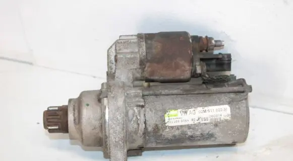 Volkswagen PASSAT B6 Starter motor 02M911023M