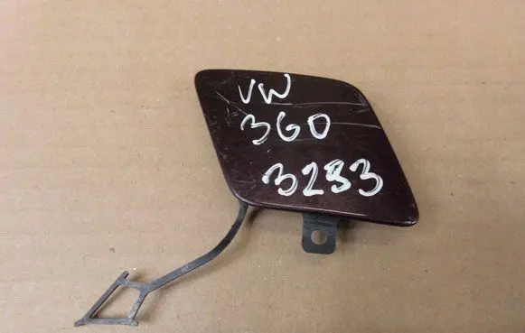 Volkswagen PASSAT B8 Front tow hook cap/cover 3G0807155