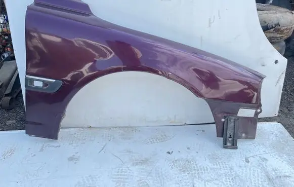 Volvo S80 Fender