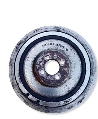 Opel Insignia A Crankshaft pulley 55573593