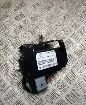 Mercedes-Benz Vito Viano W639 Phone control unit/module A2308204226 DA00138100 AE03MD01EE