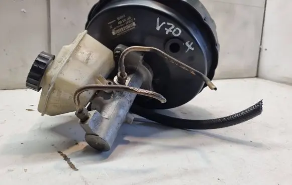 Volvo V70 Brake booster 8646010 203612 03775734014