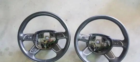Audi Q7 4L Steering wheel 4L0419091 4L0419091A