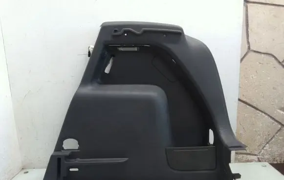 Volkswagen Golf Plus Trunk/boot side trim panel 5M0867428L