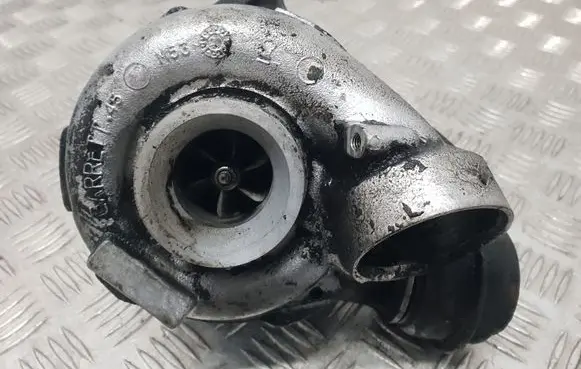 Mercedes-Benz C W203 Turbo A6110960999 GT18V 7110061S