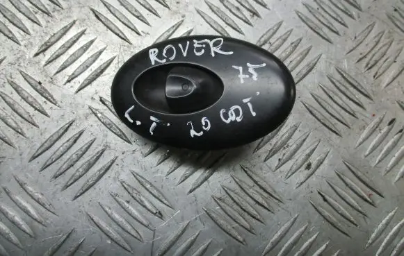 Rover 75 Quarter vent window switch 