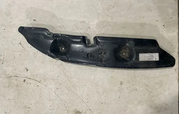 Tesla Model 3 Sound insulation of firewall 190490600B