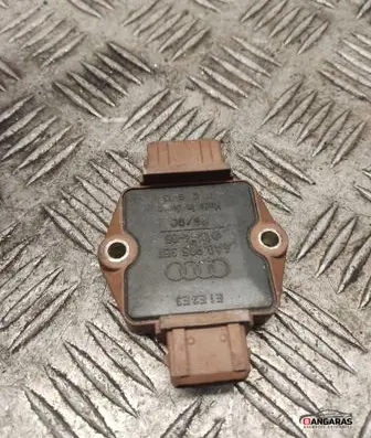 Audi A6 S6 C5 4B Ignition amplifier control unit 4a0905351