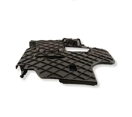 Mercedes-Benz C W204 Engine cover (trim) A6510100075 BBP198402