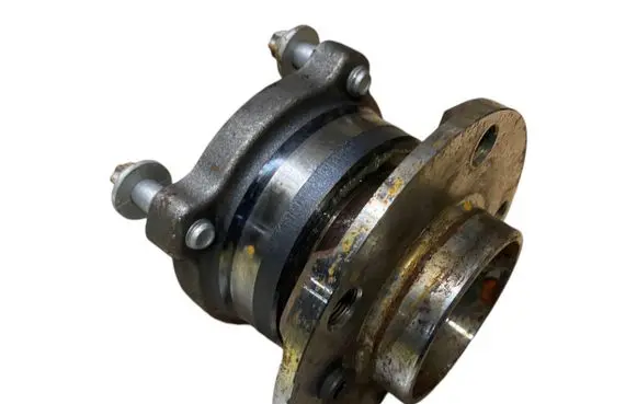 BMW X5 E70 Rear wheel ball bearing 2413625 33412413625