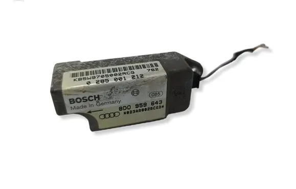 Audi A4 S4 B5 8D Airbag deployment crash/impact sensor 8D0959643