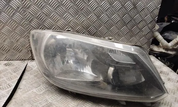 Volkswagen Caddy Headlight/headlamp 2k5941006b