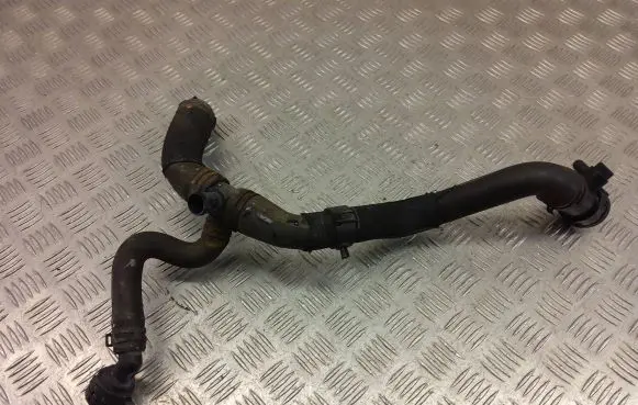 Audi A6 S6 C7 4G Engine coolant pipe/hose 6r0121109aa